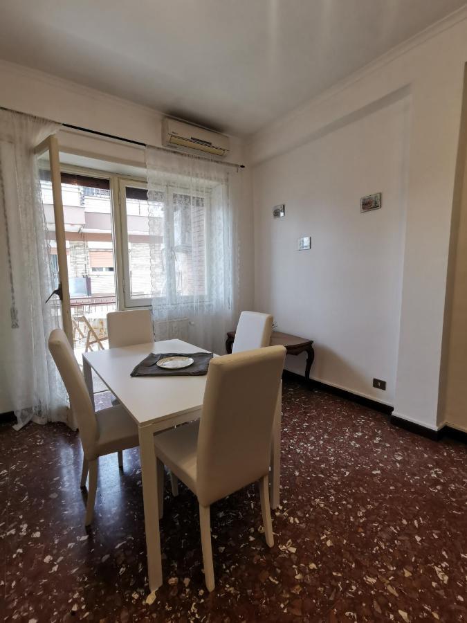 Appartamento Di Sara Řím Exteriér fotografie