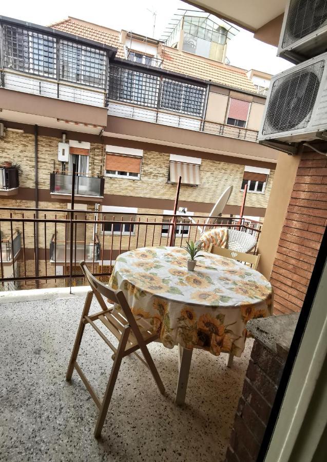Appartamento Di Sara Řím Exteriér fotografie