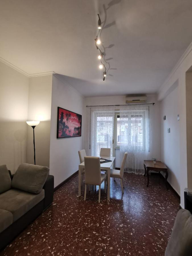 Appartamento Di Sara Řím Exteriér fotografie