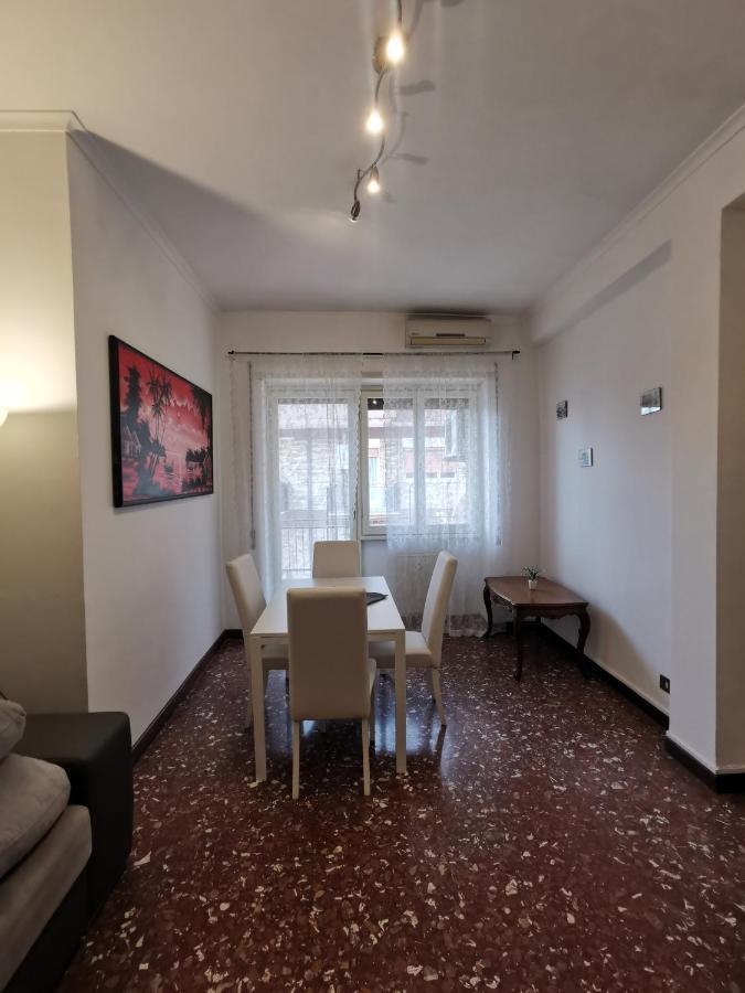 Appartamento Di Sara Řím Exteriér fotografie