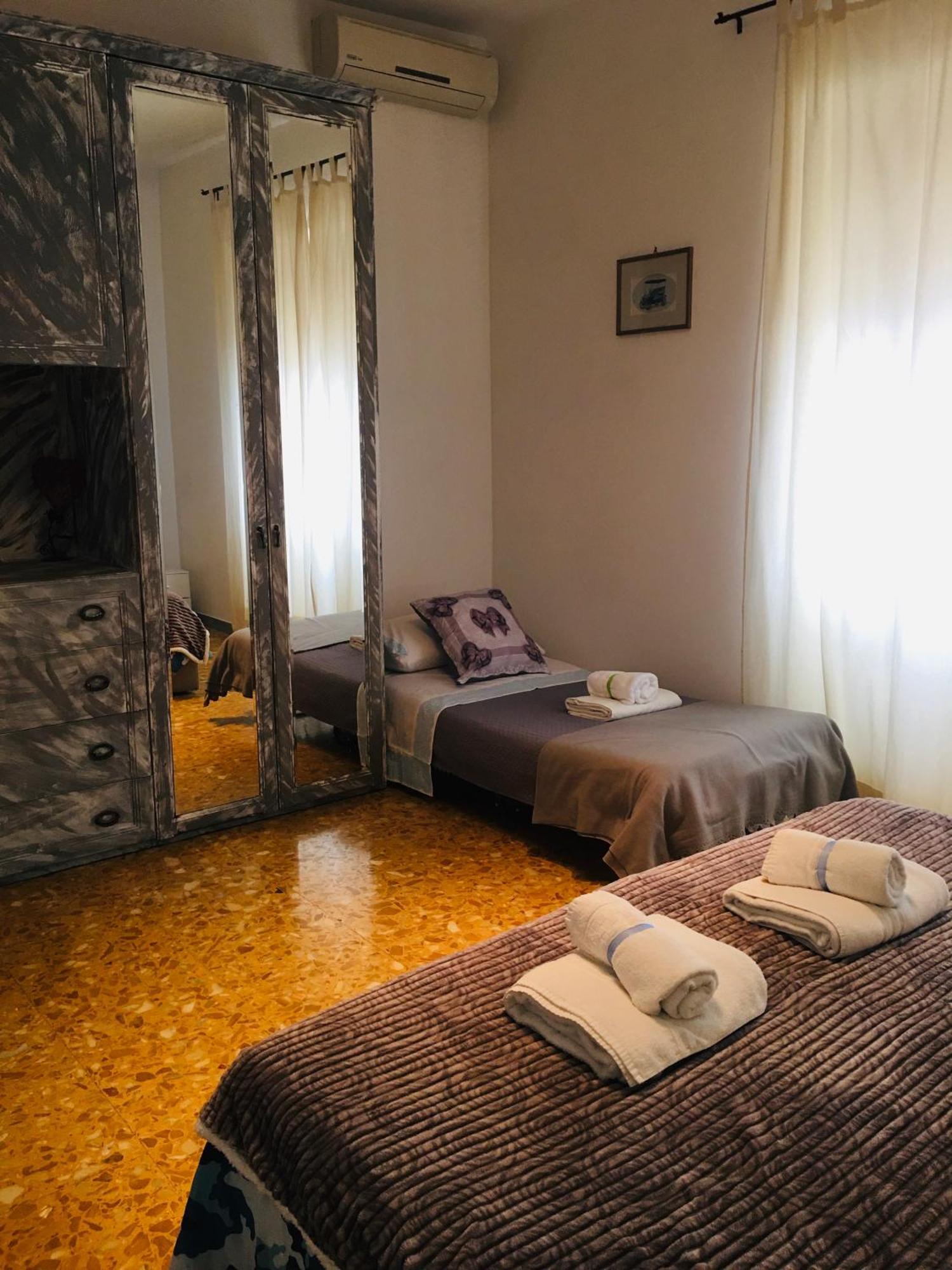 Appartamento Di Sara Řím Exteriér fotografie